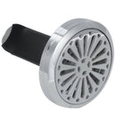 Car Air Freshener Essential Oil Aromatherapy Vent Diffuser Locket With Clip D3B2
