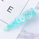 Colorful Roller 6M White Out Correction Tape School Study Stationery Tool -Q