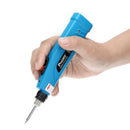 Pro'sKit SI-B161 Portable Battery Soldering Iron Suit for Precision Welding