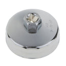 1Pcs 74mm 14 Flutes Oil Filter Wrench Oil Filter Wrench
