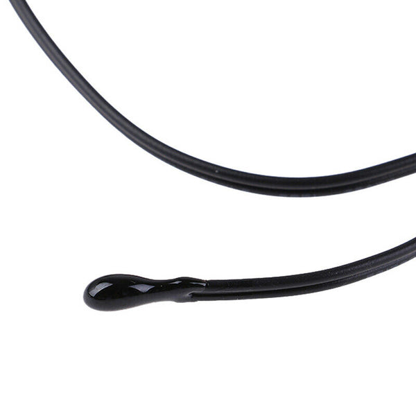 1PC Waterproof Temperature Thermal Thermistor TC 10K Probe Sensor JR