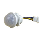 LED PIR Infrared Motion Sensor Detector Control Lamp Light P5J7