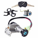 Ignition Key Switch Lock fit for GY6 50cc 150cc Chinese Roketa Moped Scooter Hf
