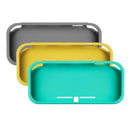 Silicone Protective Half Pack Pure Colour Case Cover for Switch Lite Consol W4G6