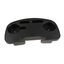 Clip-on Folding Reclining Chair/Zero Gravity Chair Table/Tray Cup Holder 2#