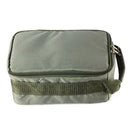 Large Capacity Outdoor Fishing Tackle Bag Line Reel Lures Hook Storage Handbag