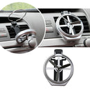 6PCS Car Air Outlet Water Drink Cup Holder Folding Air Conditioning Outlet Cup y