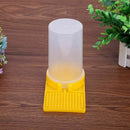 Beekeeping Beehive Water Feeder Bee Drinking Nest Entrance Beekeeper Cup Tool 1x