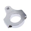 32mm Motorcycle ATV Steering Damper Stabilizer Clamp Mounting Adapter Bracket
