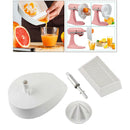 Juicer Attachment Shaft Lever for KitchenAid Stand Mixer Extract Juice Set