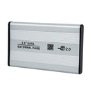 2.5" USB 2.0 SATA Hard Drive HDD Case Enclosure G8S1