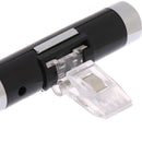 Mini LCD Light Digital Clock Thermometer Temperature Temp Clip Inter a1J Kw