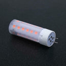 G4 Flickering Flame Fire Effect LED Bulb Corn Light Retro Decoration Lamp