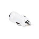 1Universal Car USB Metal 1 Port Mini Charger Adapter Bullet For Cell Phone ME