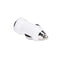 1Universal Car USB Metal 1 Port Mini Charger Adapter Bullet For Cell Phone ME