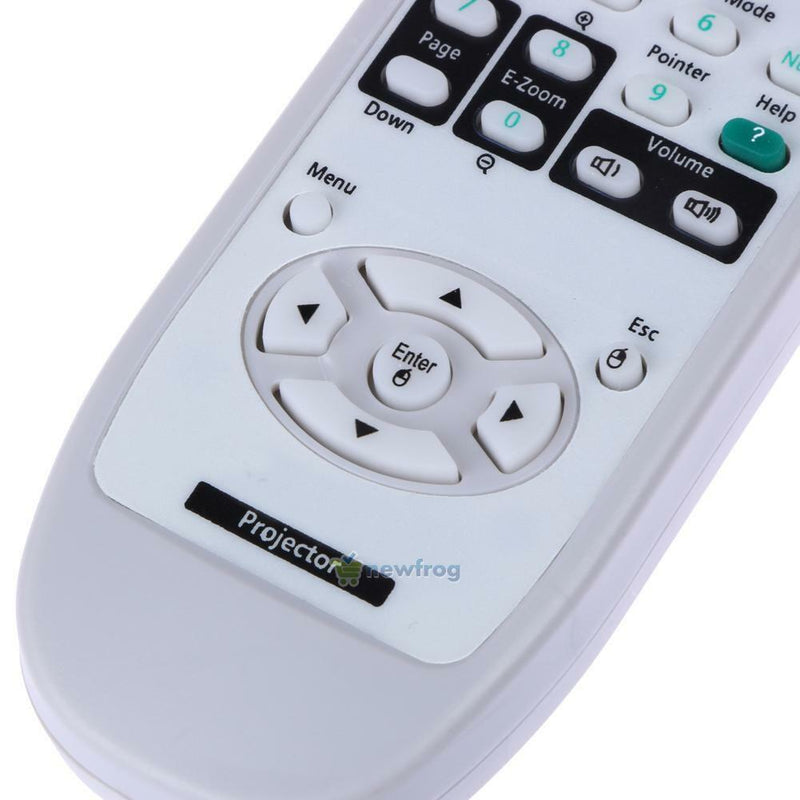 Remote Control Suitable for Epson Projector EMP-S3 EMP-S3 X3 S4 EMP-83 EMP-1815
