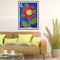 5D DIY Special Shaped Diamond Painting Flower Cross Stitch Mosaic Craft Kit
