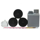 Professional Nail Art Tool Kit Set UV Gel Polish Acrylic liquid Supplies Tool