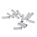 24 Pieces High-grade Aluminum Archery Arrow Inserts For 6.2mm Arrow Shafts