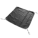 Size_S Indoor Quilted AC Cover Protect Covers For All SeasonS Universal