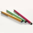 High Precision Anti-roll Capacitive Pen Stylus Pens for Smartphones Devices