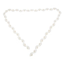 1 Yard Crystal Rhinestone Close Chain Trim for Bridal Wedding