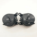 For Ford Focus 2012 For Kuga 2012-2017 Multifunction Steering Wheel Buttons C4O2
