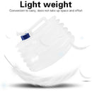 5L Collapsible Water Container Outdoor Water Carrier Storage Jug w/ Spigot A