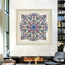 5D DIY Special Shaped Diamond Painting Mandala Cross Stitch Craft Kit Decor