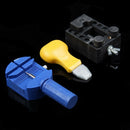 13PCS Watch Link Opener Repair Remover Case Tool Kit Set Pin Screwdriver