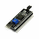 IIC/I2C Serial Interface Board Module For Arduino 1602 LCD Display EK1310 S4D3