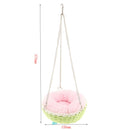 Small Animals Squirrel Hamster Cage Hammock Cage Sleeping Bed Random Color