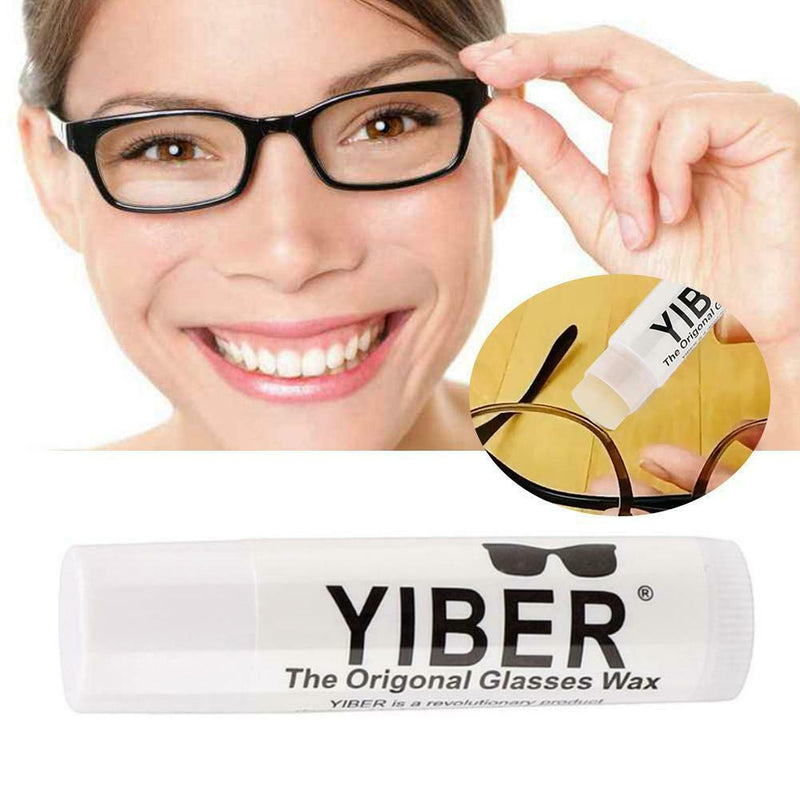 Specstick Anti Slip Glasses Wax, Nerd Essentials Great for Sport