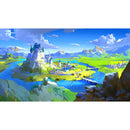 1000pcs DIY Mountain Islands Puzzle Educational Learning Assembling Toys