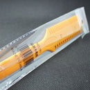 Barber Scissor Hair Cut Styling Razor Magic Blade Comb Hairdressing Tool Kit LJ