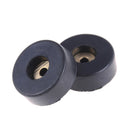 2x Rubber Bumpers Embedded Washer Feet Pad Speaker Holder Mat 30*10mm JR