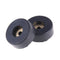 2x Rubber Bumpers Embedded Washer Feet Pad Speaker Holder Mat 30*10mm JR