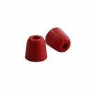 10x memory foam tips noise cancellation in-ear earbud replacement mediuS.kz