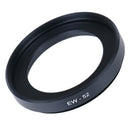 EW52 Lens Hood for Canon EOS R RP with RF 35mm f/1.8 Macro IS STM LeJBTEUS