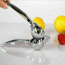 Kitchen Bar Stainless Steel Lemon Orange Fruit Squeezer Juicer Hand Sale N9C3