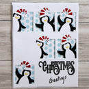 Animal Metal Cutting Dies Stencils Paper Cutting Card for DIY Album (H1324) A