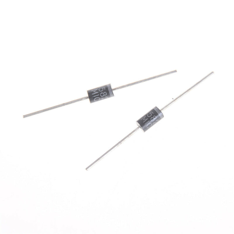 10Pcs 1N5822 IN5822 40V 3A SCHOTTKY DIODE Brand B Ew