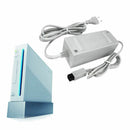 Mainframe Power Charger Adapter EU Plug for Wii 100V~240V AC New ddg KBV