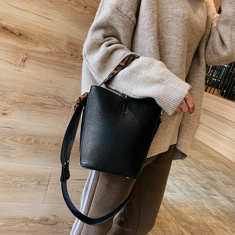 Leather Ladies Top-Handle Handbag Bags Shoulder Women Bags Crossbody Bags D Z5M8