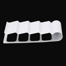 Television Air-Conditioner Remote Controller Iron Storage Holders Racks Fan J9E6