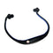 Sports Wireless Bluetooth Headset Headphone for Cell Phone PC Blue C3Z1