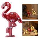 Wall Light Kids Night Lamp Desktop Night Lamp Bedroom Decor Flamingo