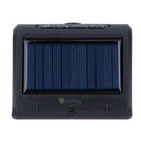 Waterproof 8 LED Solar Power PIR Motion Sensor Wall Light Outdoor Garden Lamp