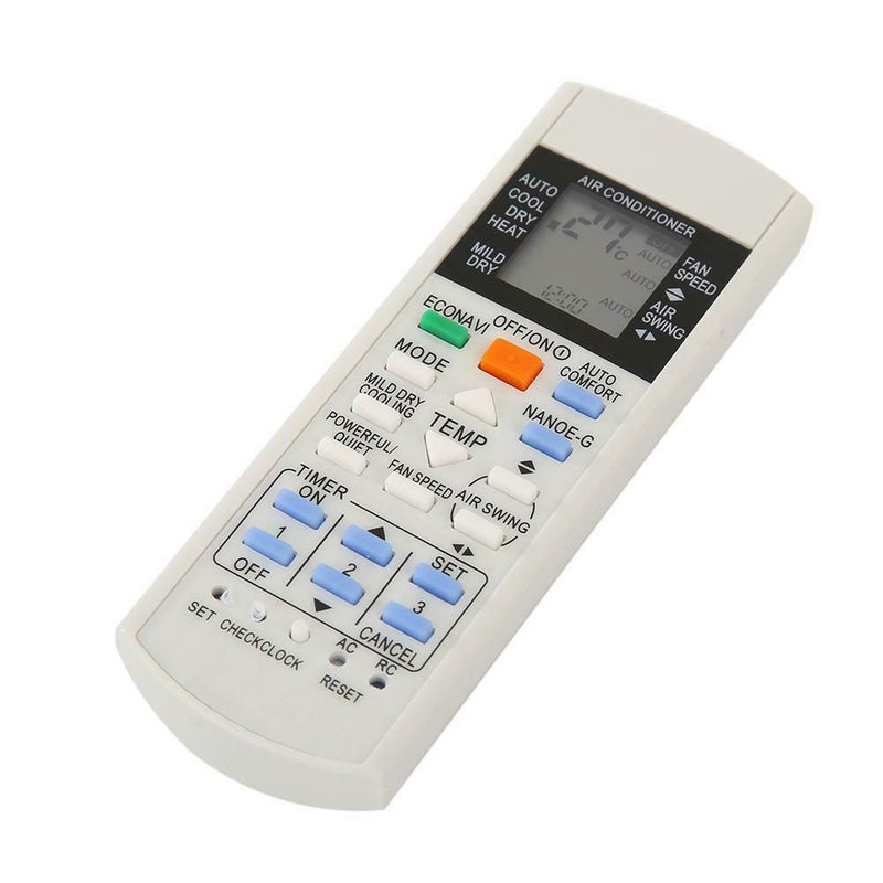 Air Conditioner Remote Controller for Panasonic A75C3208 A75C3706 A75C3708