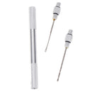 3 In 1 Combo Set Carp Fishing Rigging Bait Needle Kit Tool Fish Rigging Tool ME